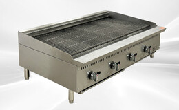 NSF 48 inches Stainless Steel  Radiant broiler CCCB48