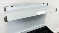36 ins 6b NSF oven ranges with legs HFSO-36