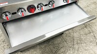 36 ins 6b NSF oven ranges with legs HFSO-36
