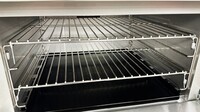 36 ins 6b NSF oven ranges with legs HFSO-36