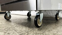 36 ins 6b NSF oven ranges with legs HFSO-36