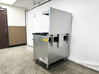 36 ins 6b NSF oven ranges with legs HFSO-36