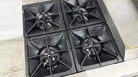 36 ins 4b12g NSF oven ranges CD-R4-12G TC-R36-12MG