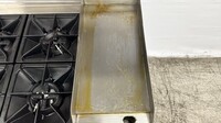 36 ins 4b12g NSF oven ranges CD-R4-12G TC-R36-12MG