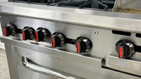 36 ins 4b12g NSF oven ranges CD-R4-12G TC-R36-12MG