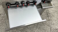 36 ins 4b12g NSF oven ranges CD-R4-12G TC-R36-12MG