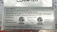 36 ins 4b12g NSF oven ranges CD-R4-12G TC-R36-12MG