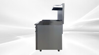 36 ins 2b24g NSF oven ranges CD-R2-24G