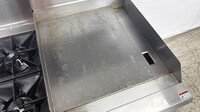 36 ins 2b24g NSF oven ranges CD-R2-24G