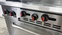 36 ins 2b24g NSF oven ranges CD-R2-24G
