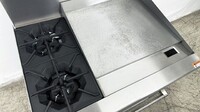 36 inches 2b24g NSF oven ranges TC-R36-24MG