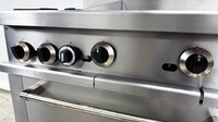 36 inches 2b24g NSF oven ranges TC-R36-24MG