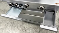 36 inches 2b24g NSF oven ranges TC-R36-24MG