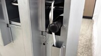 36 inches 2b24g NSF oven ranges TC-R36-24MG