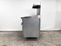 36 inches 2b24g NSF oven ranges TC-R36-24MG