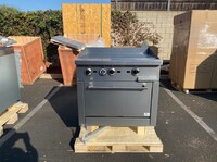 NSF 36ins Grill oven ranges TC-R36-36MG