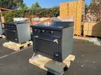 NSF 36ins Grill oven ranges TC-R36-36MG