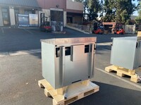 NSF 36ins Grill oven ranges TC-R36-36MG