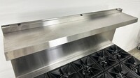 NSF Commercial 10 Burner Double Oven Gas Range CD-R10