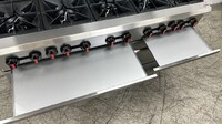 NSF Commercial 10 Burner Double Oven Gas Range CD-R10