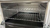 NSF Commercial 10 Burner Double Oven Gas Range CD-R10