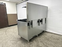 NSF Commercial 10 Burner Double Oven Gas Range CD-R10