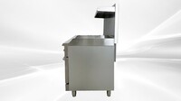 60 ins 6b24g NSF oven range CD-R6-24G