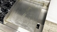 60 ins 6b24g NSF oven range CD-R6-24G