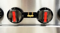 60 ins 6b24g NSF oven range CD-R6-24G