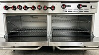 60 ins 6b24g NSF oven range CD-R6-24G