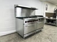 60 ins 6b24g NSF oven range CD-R6-24G