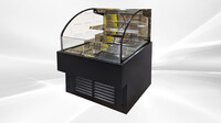NSF 36 ins open display refrigerated showcase CF-900B