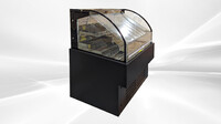 NSF 36 ins open display refrigerated showcase CF-900B