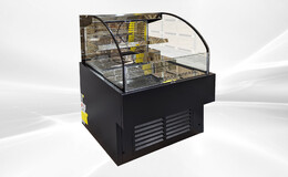 NSF 36 ins changer open display refrigerated showcase CF-900B