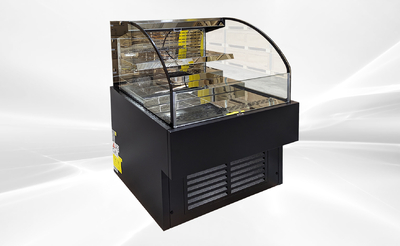 NSF 36 ins open display refrigerated showcase CF-900B
