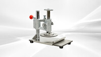 5.5 ins Dough Sheeter Fondant Roller Corn Flour Tortilla Press