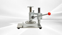 5.5 ins Dough Sheeter Fondant Roller Corn Flour Tortilla Press