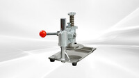 5.5 ins Dough Sheeter Fondant Roller Corn Flour Tortilla Press