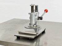 5.5 ins Dough Sheeter Fondant Roller Corn Flour Tortilla Press