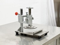 5.5 ins Dough Sheeter Fondant Roller Corn Flour Tortilla Press