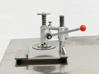 5.5 ins Dough Sheeter Fondant Roller Corn Flour Tortilla Press