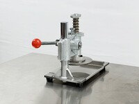 5.5 ins Dough Sheeter Fondant Roller Corn Flour Tortilla Press