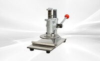 5.5 ins Dough Sheeter Fondant Roller Corn Flour Tortilla Press