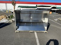 6 ft NSF Restaurant Hood And Exhaust Fan 08 HBS