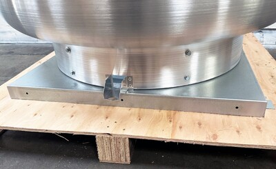 12 ft NSF Restaurant Hood And Exhaust Fan 24 HBS