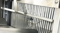 Heavy Duty Automatic Electric Bread Slicer HF31