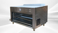 NSF 36 ins gas cheese melter broiler CD-CM36