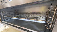 NSF 36 ins gas cheese melter broiler CD-CM36