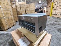 NSF 36 ins gas cheese melter broiler CD-CM36