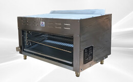 NSF 36 ins gas cheese melter broiler CD-CM36